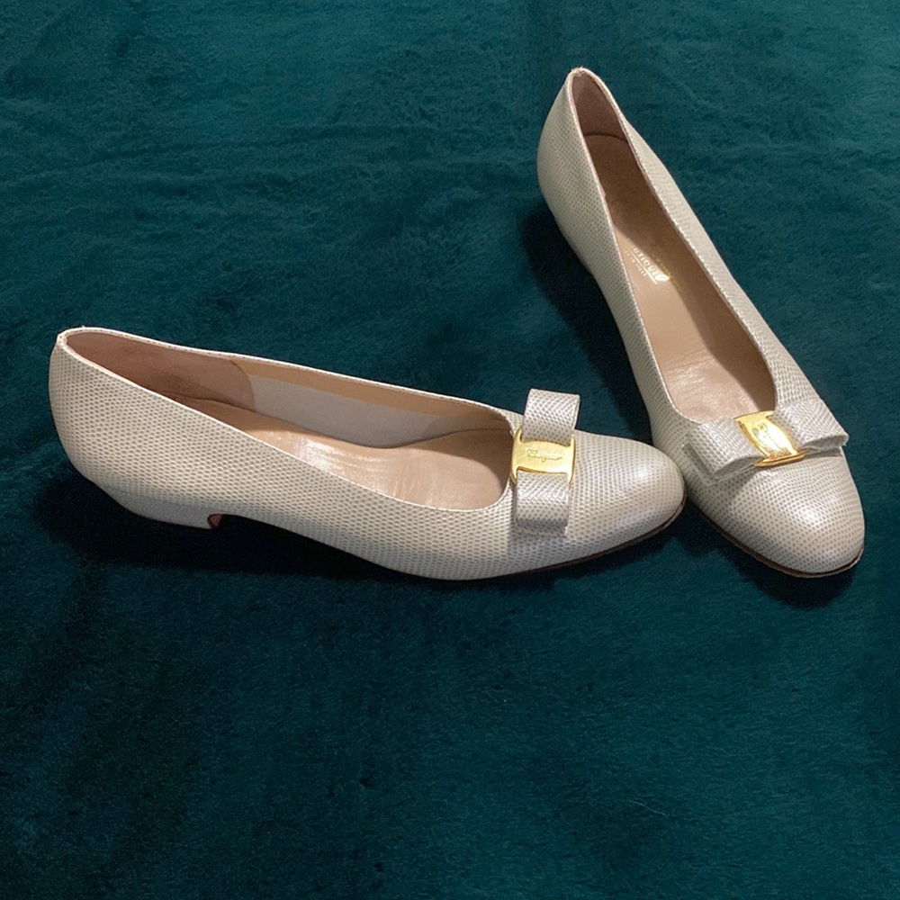 Ferragamo shoes